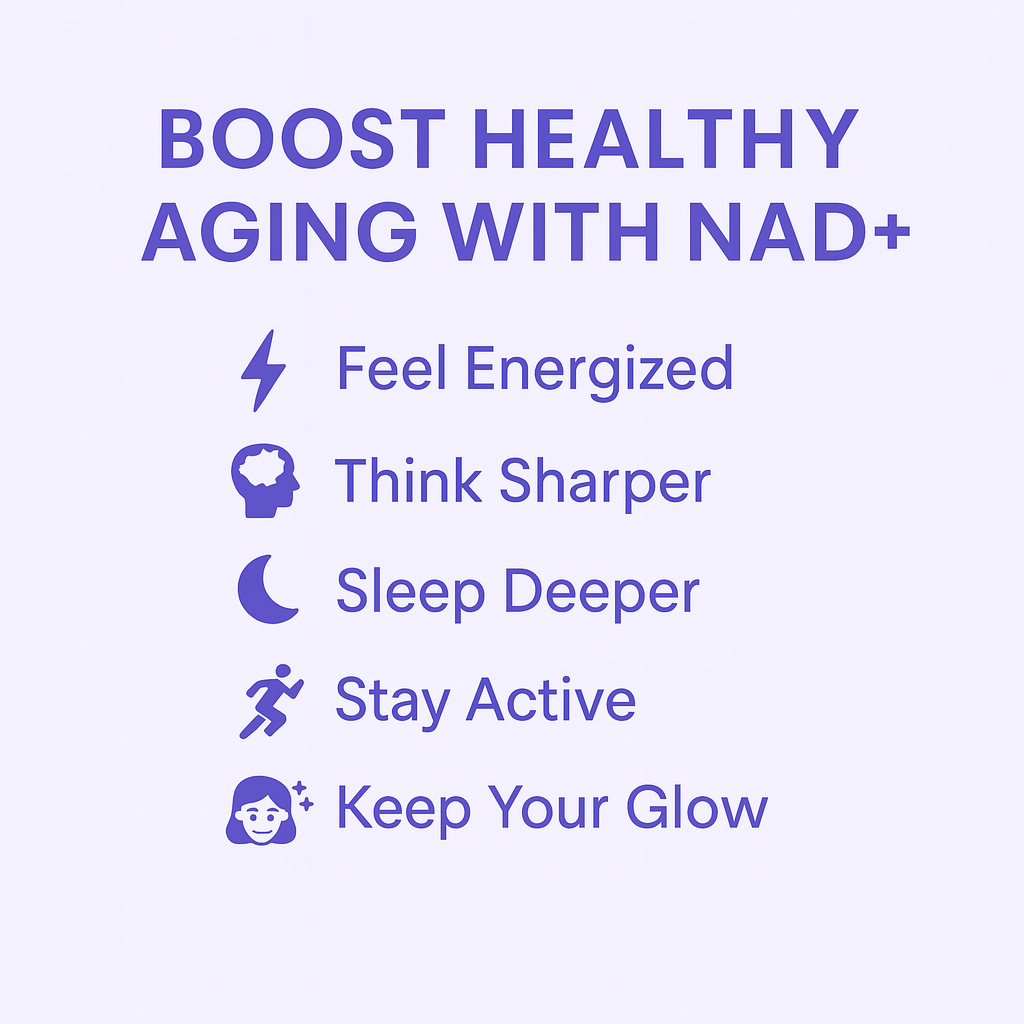 NutraGlow NAD+ Cellular Renew