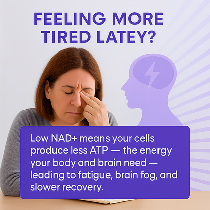 NutraGlow NAD+ Cellular Renew