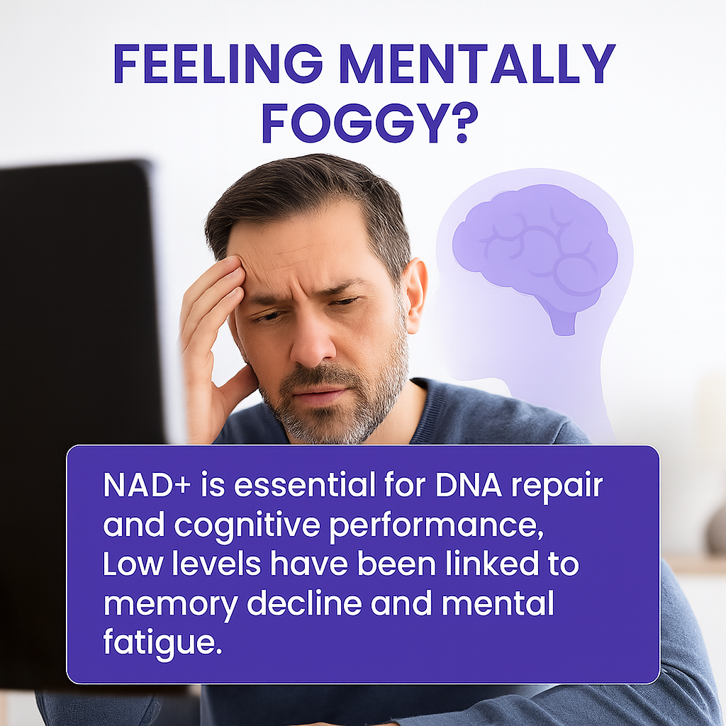 NutraGlow NAD+ Cellular Renew