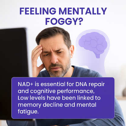 NutraGlow NAD+ Cellular Renew