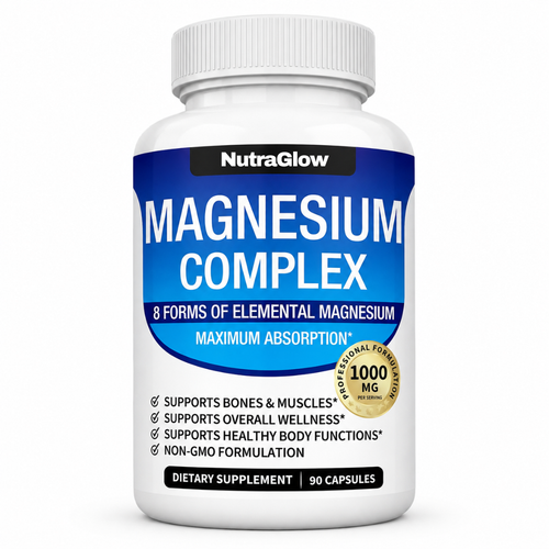 NutraGlow Magnesium Complex